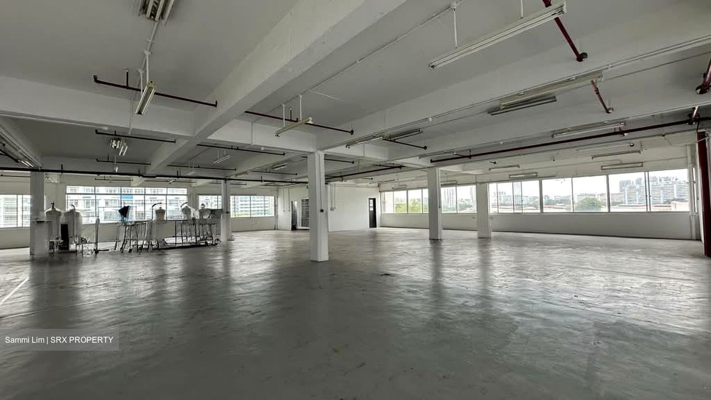 Chutex Building (D12), Factory #552018181